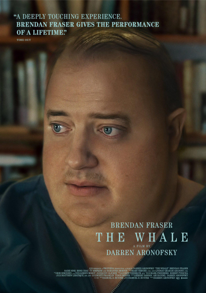 影视 | 鲸 The Whale (2022)高清网盘资源分享-蛋窝窝