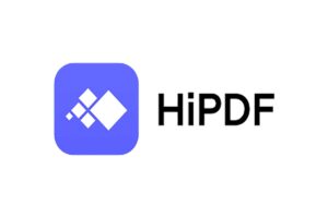 网站 | HiPDF，在线免费PDF转换和编辑网站-蛋窝窝