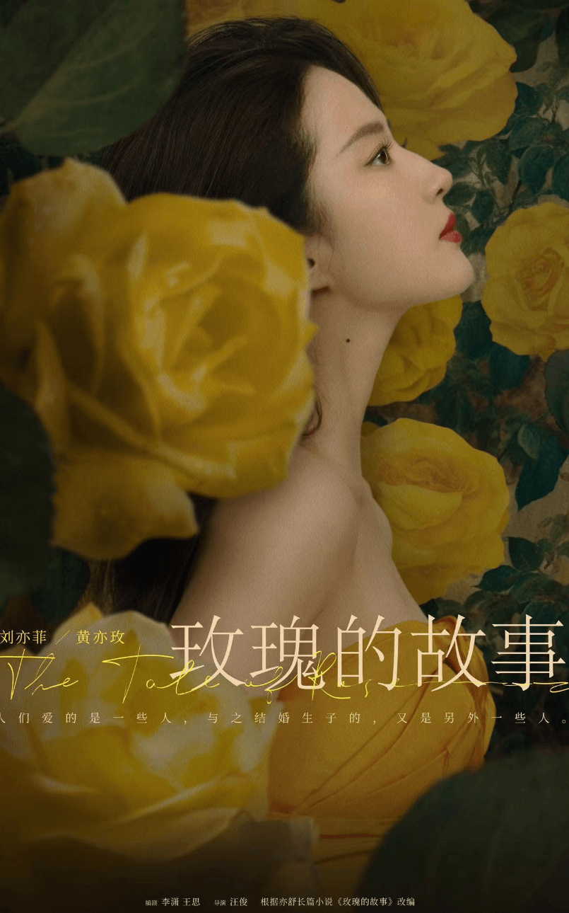 影视 | 玫瑰的故事（2024）超前点映38集完结4K资源免费观看分享-蛋窝窝