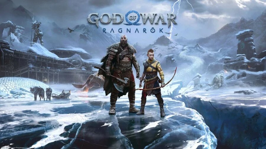 游戏 | 《战神：诸神黄昏/战神5/God of War: Ragnarök》数字豪华版.v 1.1.1.简体中文.全DLC.立即下载-蛋窝窝